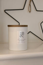 Load image into Gallery viewer, Frankincense & Myrrh Scented Christmas Luxury Candle