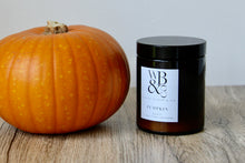 Load image into Gallery viewer, Pumpkin Candle