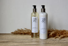 Load image into Gallery viewer, Black Pomegranate Hand & Body Set - WHITE BLOOM & CO