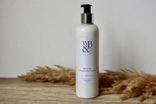 Load image into Gallery viewer, Black Pomegranate Hand & Body Lotion - WHITE BLOOM & CO