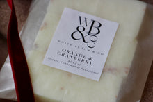 Load image into Gallery viewer, Orange & Cranberry Wax Melts