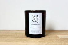 Load image into Gallery viewer, Happiness Candle - WHITE BLOOM & CO