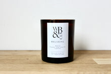Load image into Gallery viewer, Relaxing Candle - WHITE BLOOM & CO