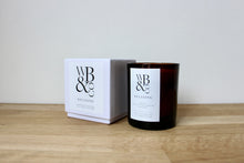Load image into Gallery viewer, Relaxing Candle - WHITE BLOOM & CO