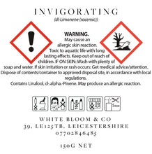 Load image into Gallery viewer, Invigorating Candle - WHITE BLOOM & CO
