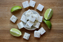 Load image into Gallery viewer, Lime & Basil Wax Melts - WHITE BLOOM & CO