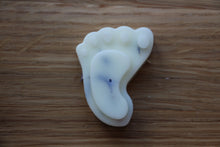 Load image into Gallery viewer, Baby Feet Wax Melts - WHITE BLOOM & CO