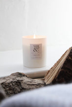 Load image into Gallery viewer, Fireside Scented Christmas Luxury Candle
