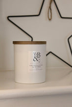 Load image into Gallery viewer, Frankincense &amp; Myrrh Scented Christmas Luxury Candle

