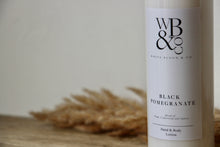 Load image into Gallery viewer, Black Pomegranate Hand &amp; Body Lotion
