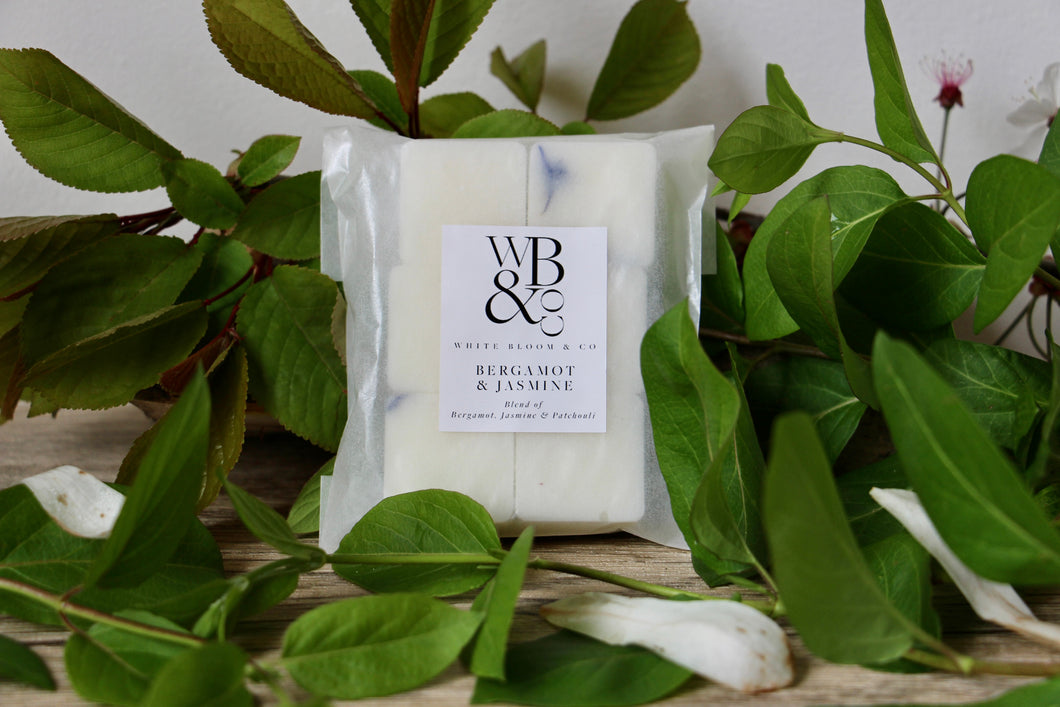 Bergamot & Jasmine - WHITE BLOOM & CO