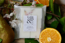 Load image into Gallery viewer, Citrus Blossom Wax Melts
