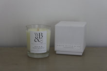 Load image into Gallery viewer, Plum &amp; Patchouli Scented Miniature Candle
