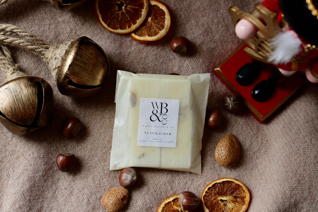 Nutcracker Wax Melts